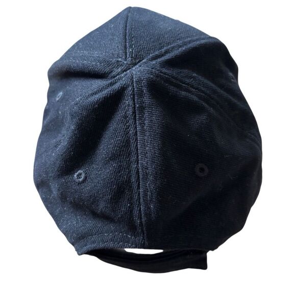 Balenciaga Black Baseball Hat - Picture 5 of 9